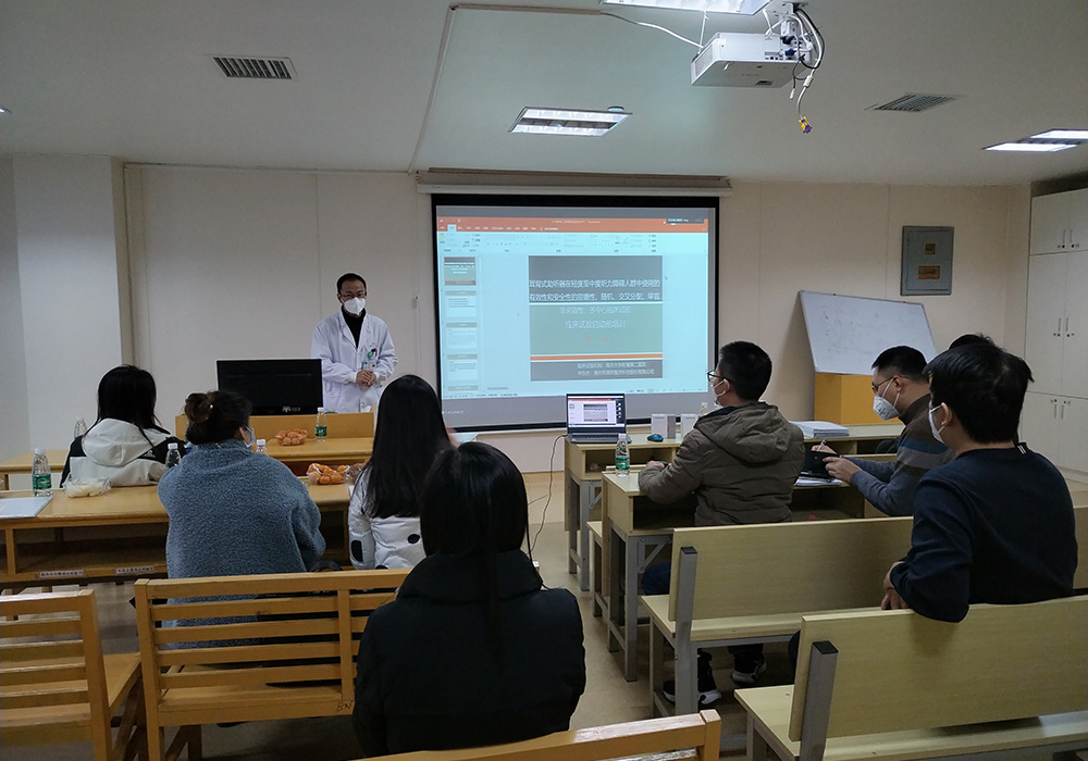 Clinical trial activity pictures