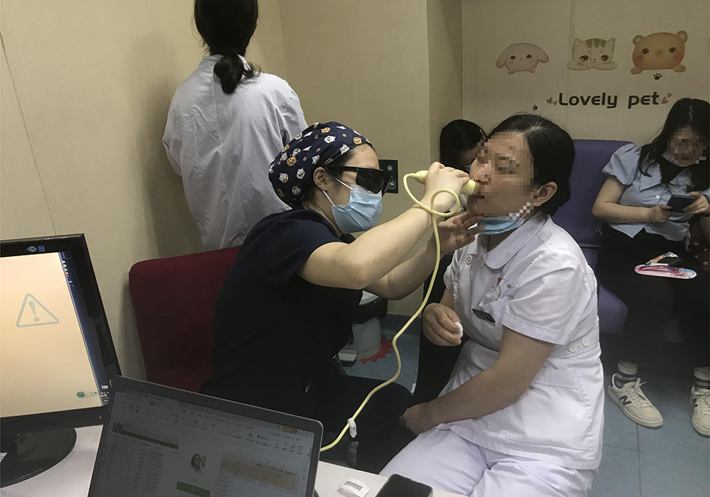 Ethics Committee and Experimental Photos